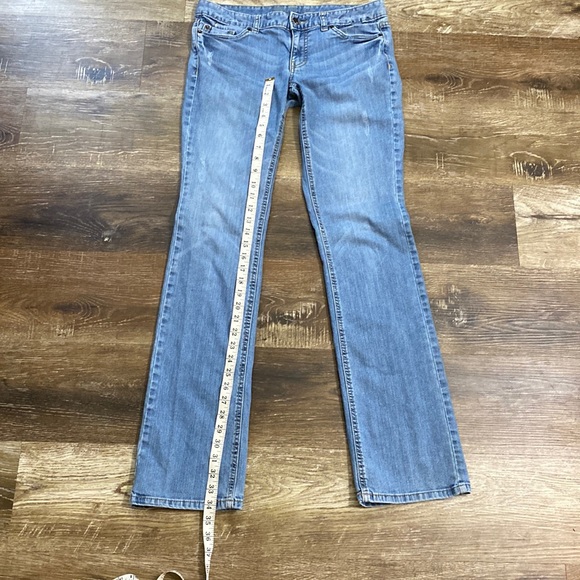 Mossimo “distressed” Jeans - Picture 6 of 7